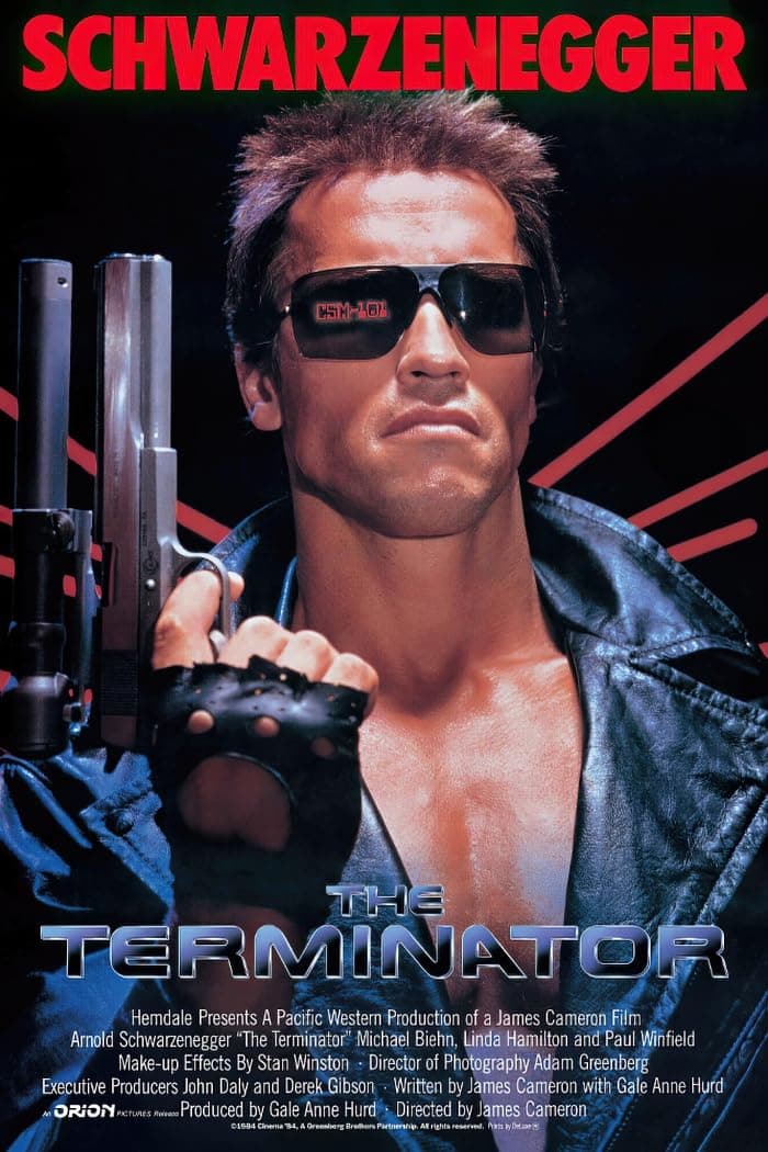 Action Poster